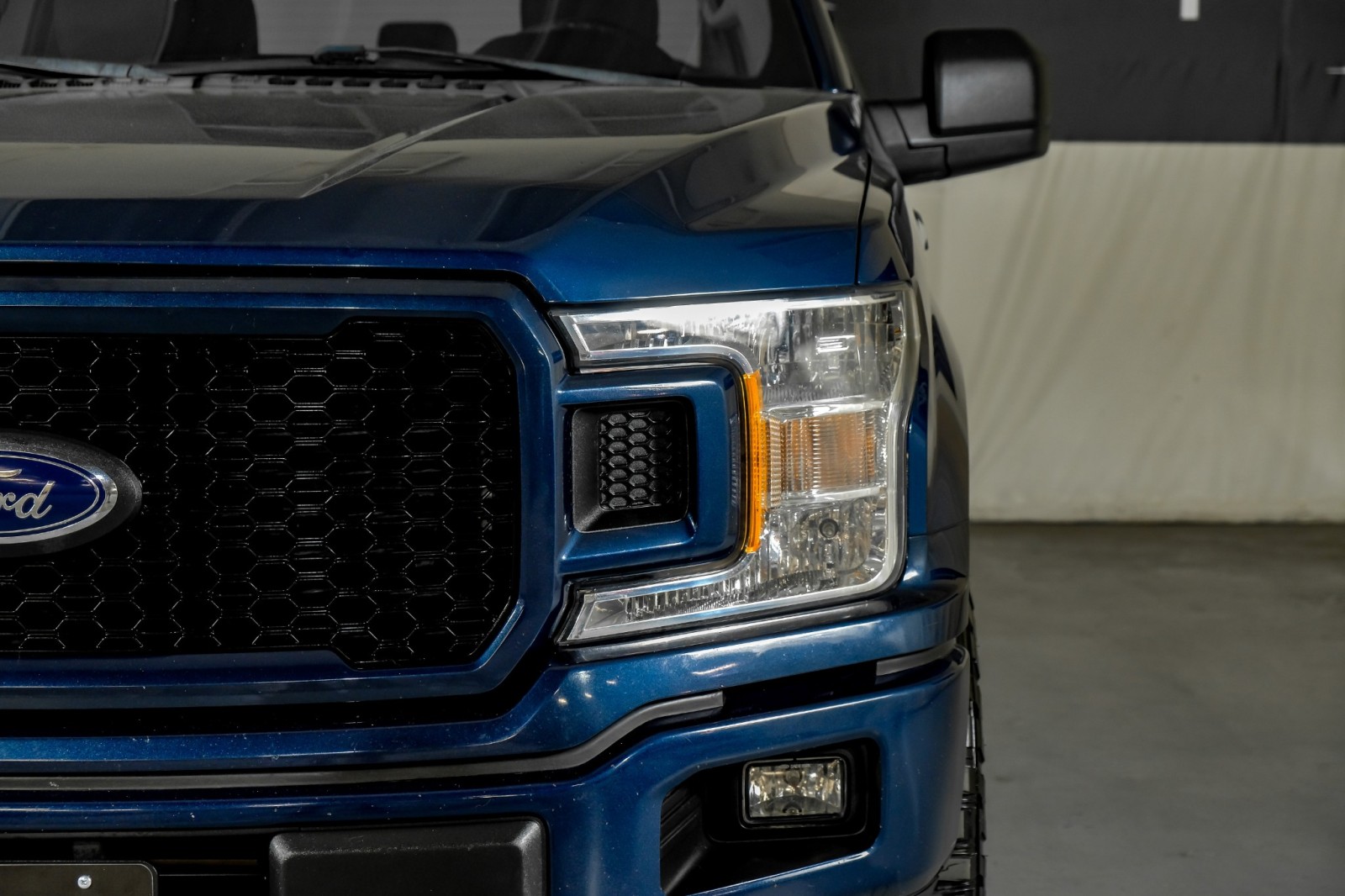 2018 Ford F-150 XL 36