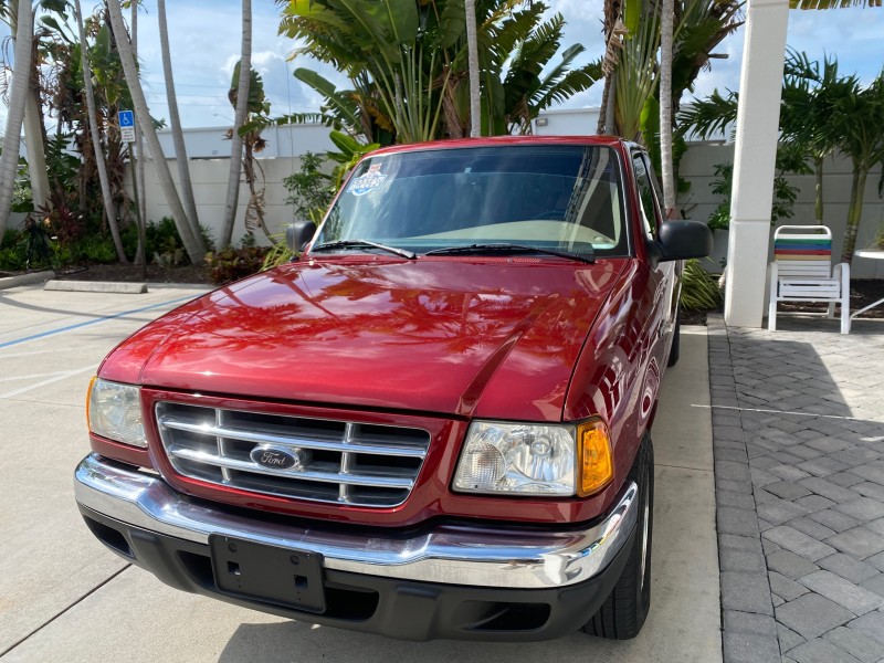 2002 Ford Ranger XLT LOW MILES 58,532 1 OWNER in ,
