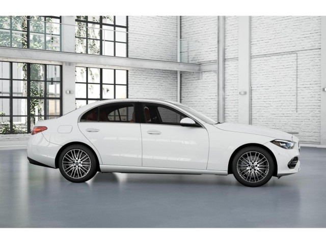 2025 Mercedes-Benz C-Class C 300 15