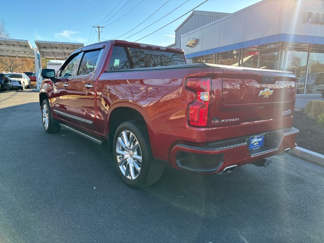 2022 Chevrolet Silverado 1500 High Country 5