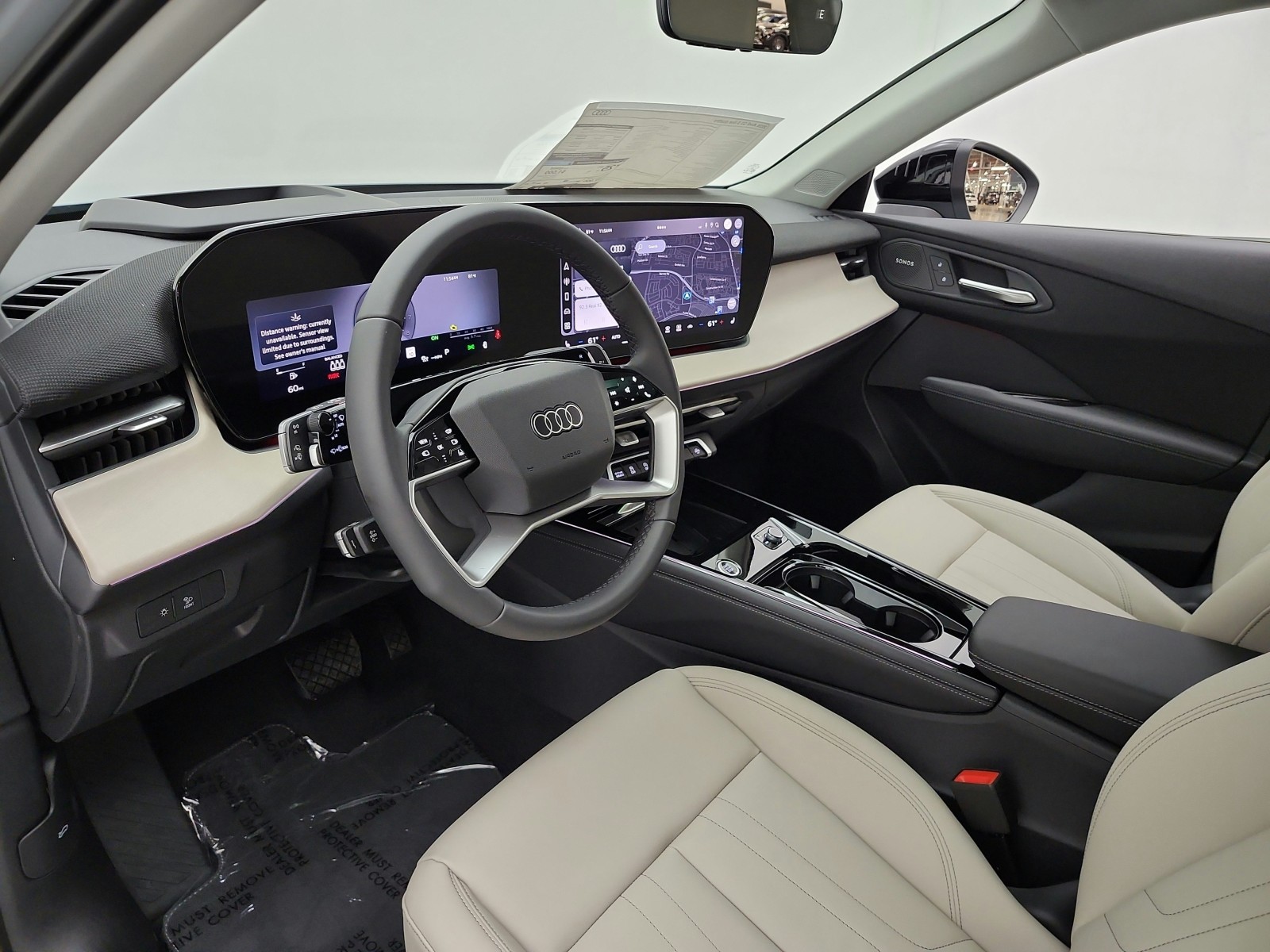 New 2026 Arrow Gray Pearl Effect Audi S line quattro image 10