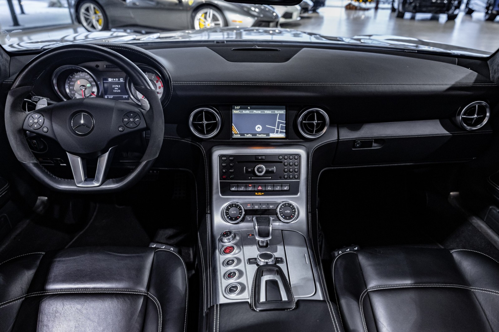 Used Car 2012 Mercedes-benz Sls Amg  Sls Amg For Sale Under $150,000 In Boerne, Texas