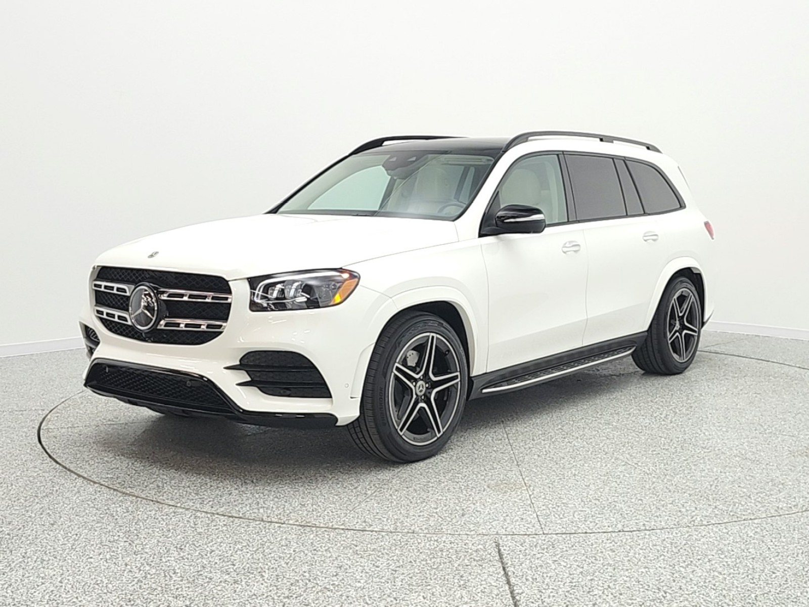 2021 Mercedes-Benz GLS GLS 580 4MATIC® SUV