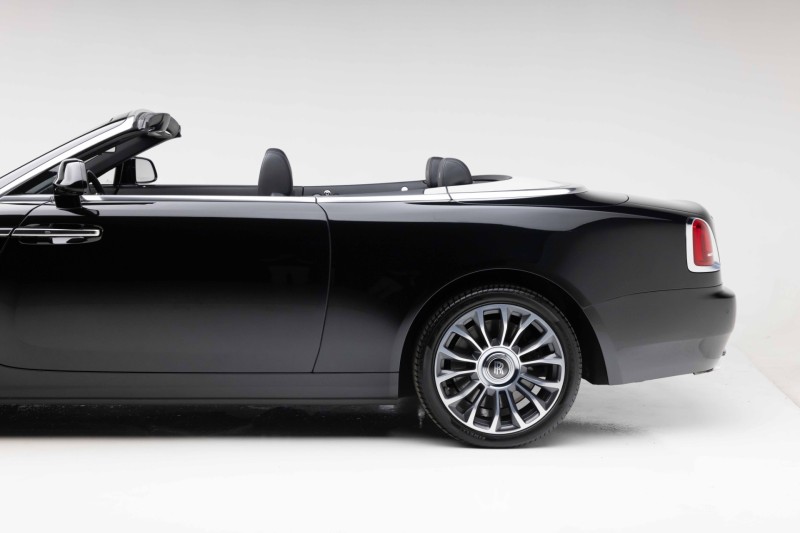 2019 Rolls-Royce Dawn  in , 