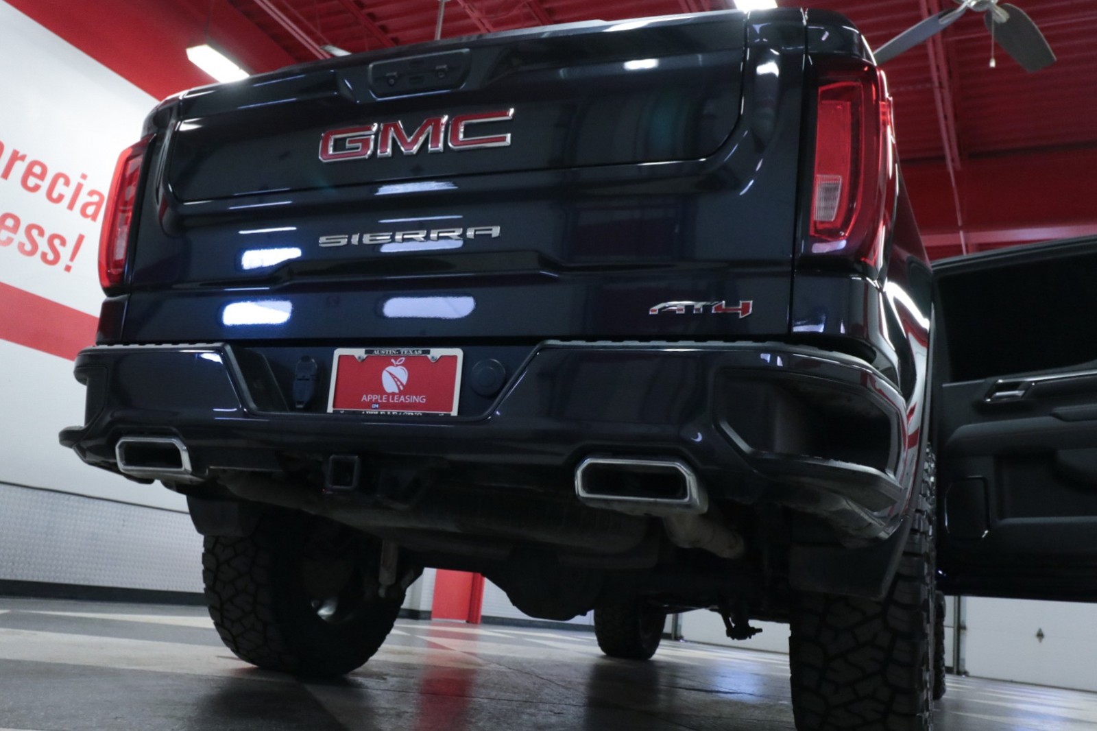 Used Car 2022 Gmc Sierra 1500  At4 For Sale Under $50,000 In Austin, Texas