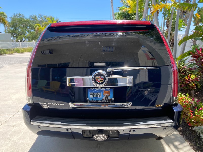 2007 Cadillac Escalade ESV SUNROOF AWD LOW MILES 47,118 in , 