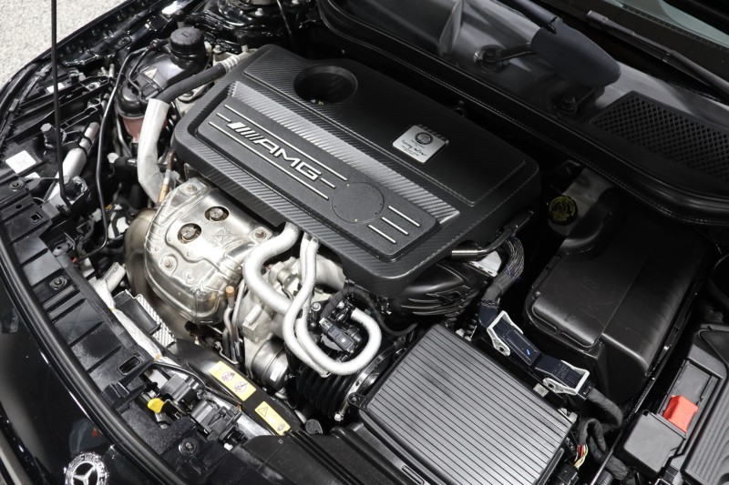 2018 Mercedes-Benz AMG GLA 45 4MATIC Performance Pkg 4dr Suv in , 