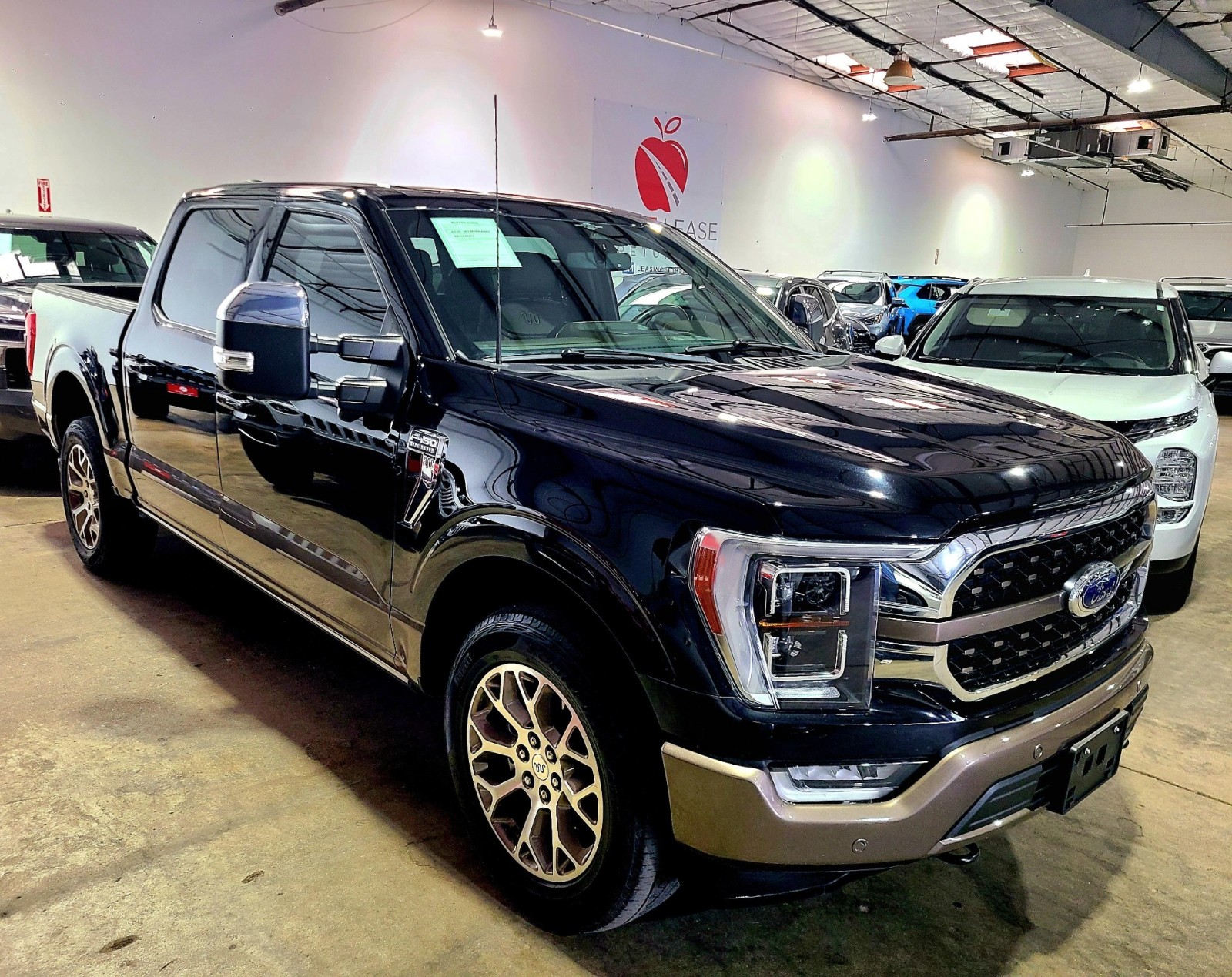 Used Car 2023 Ford F-150  King Ranch For Sale Under $60,000 In Austin, Texas