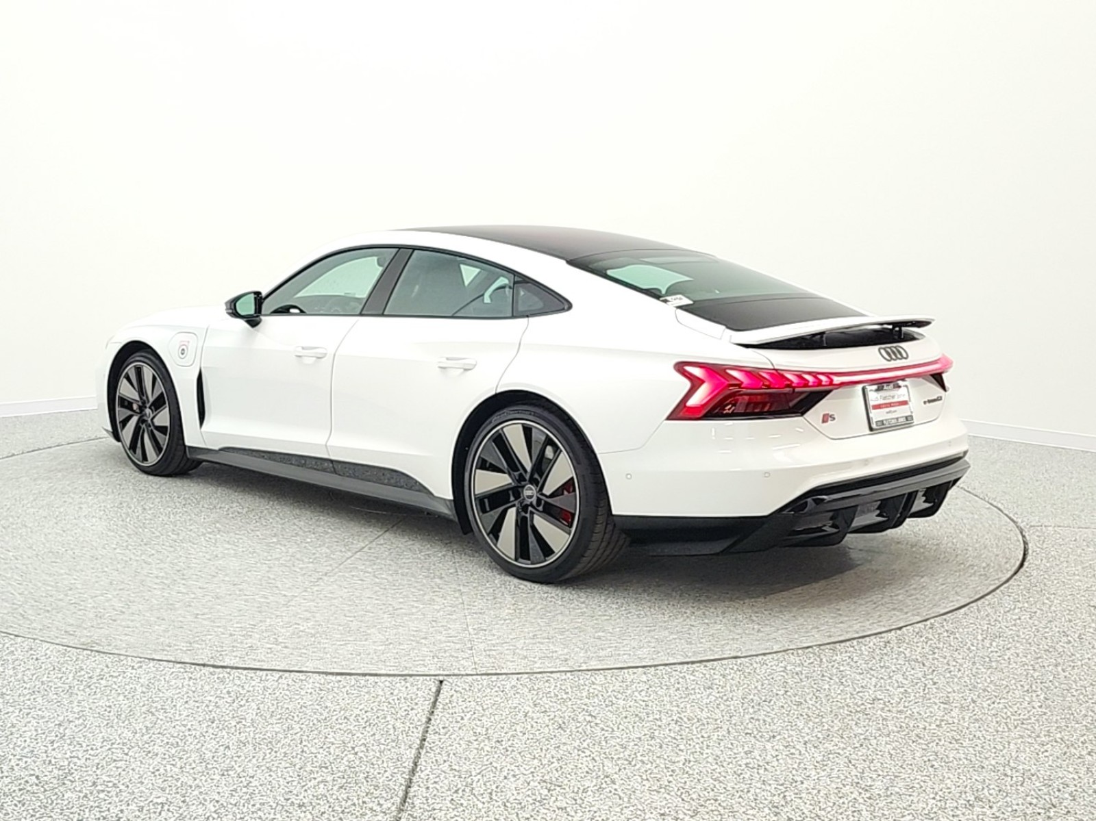 New 2026 Arkona White Audi Premium Plus quattro image 7