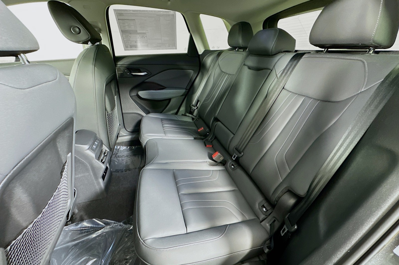 New 2026 Daytona Gray Pearl Effect Audi S line image 9