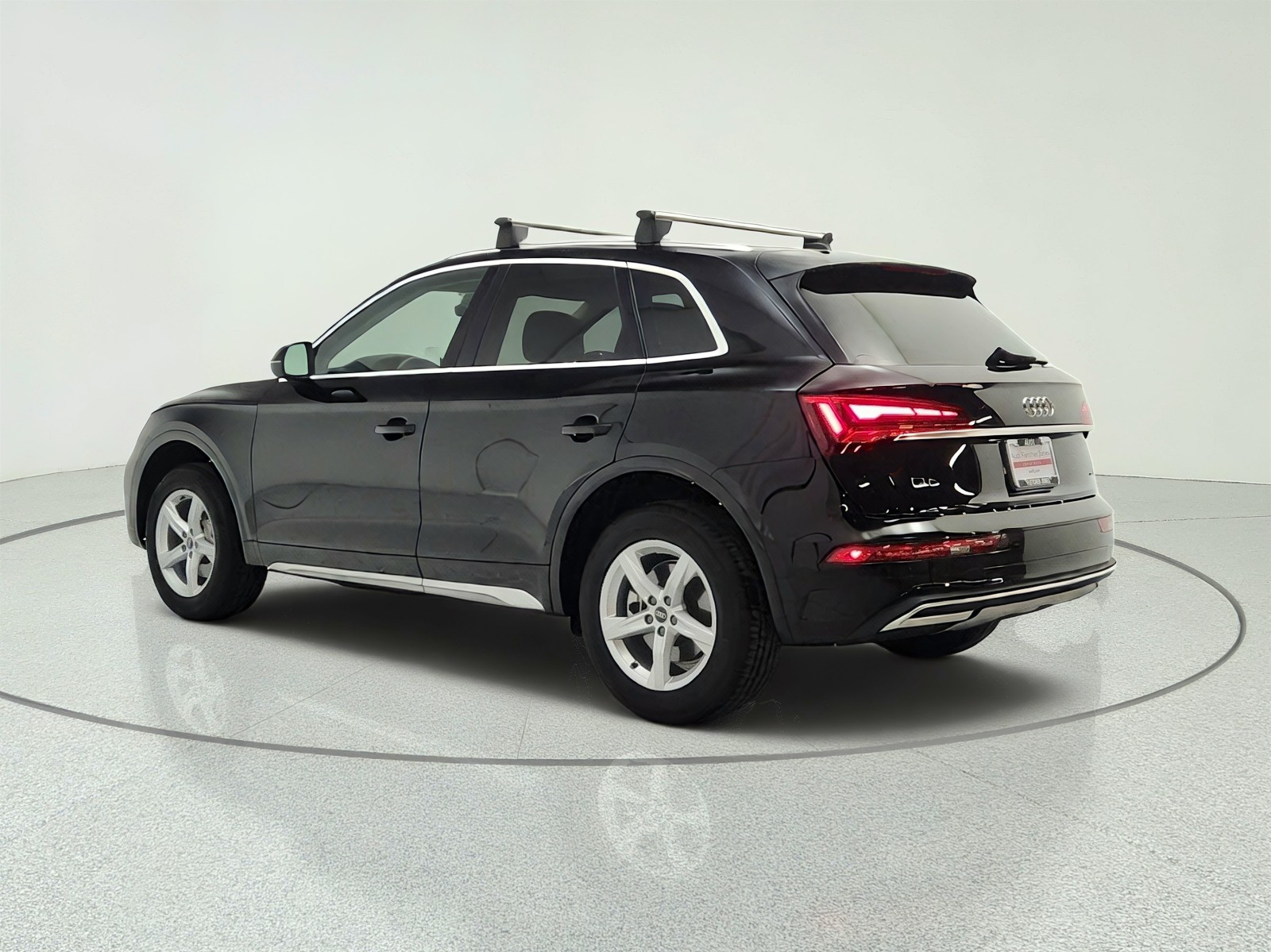 Used 2023 Brilliant Black Audi Premium image 7