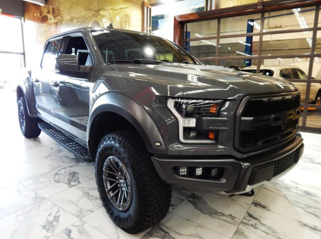 2020 Ford F-150 Raptor 4WD in Springfield, New Jersey