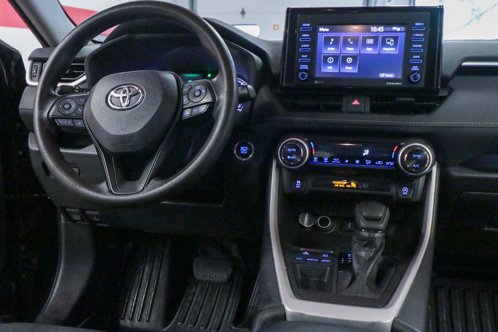 Used Car 2021 Toyota Rav4  Xle For Sale Under $20,000 In Austin, Texas