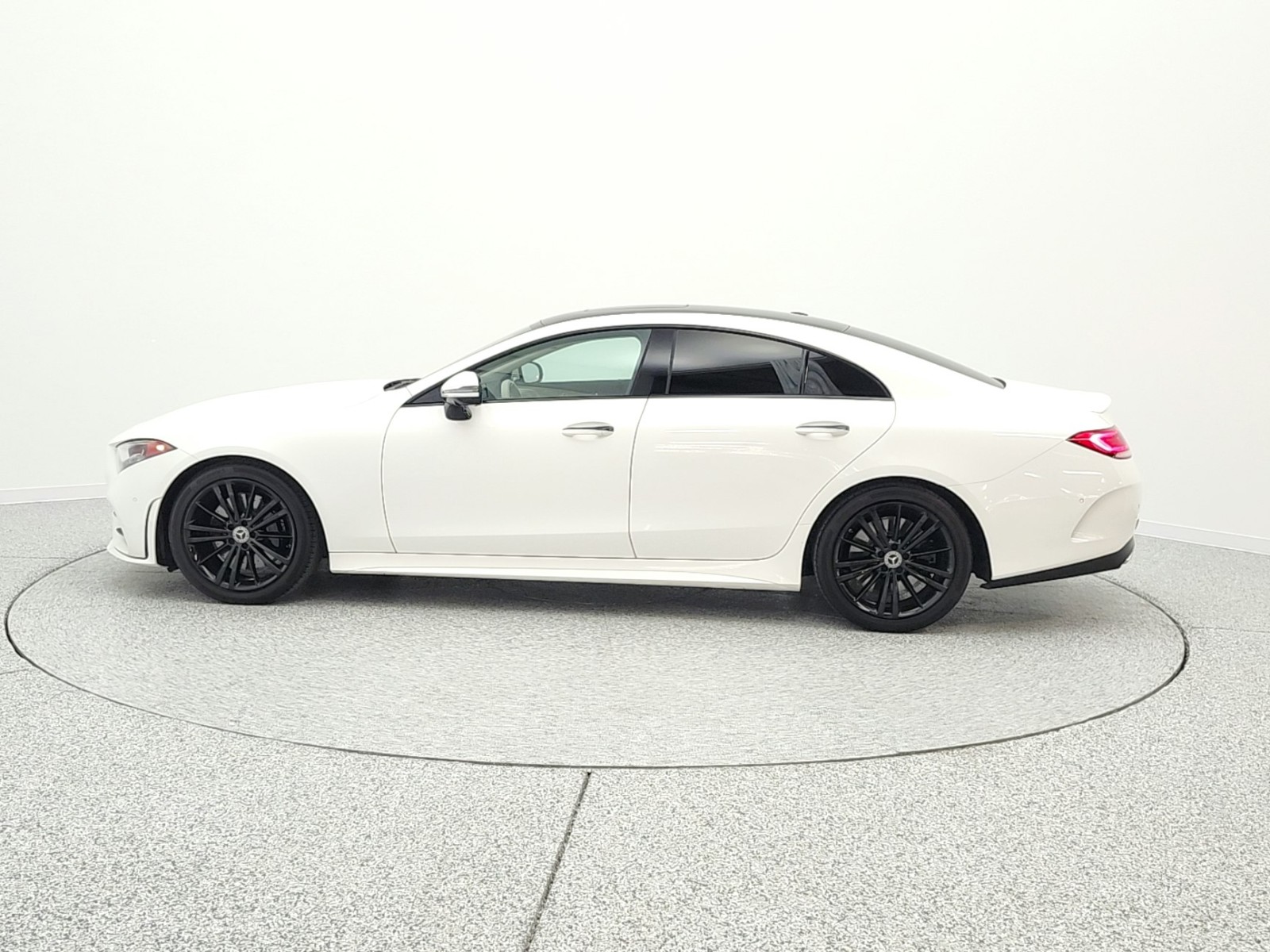 Certified Used 2020 Polar White Mercedes-Benz CLS 450 image 8