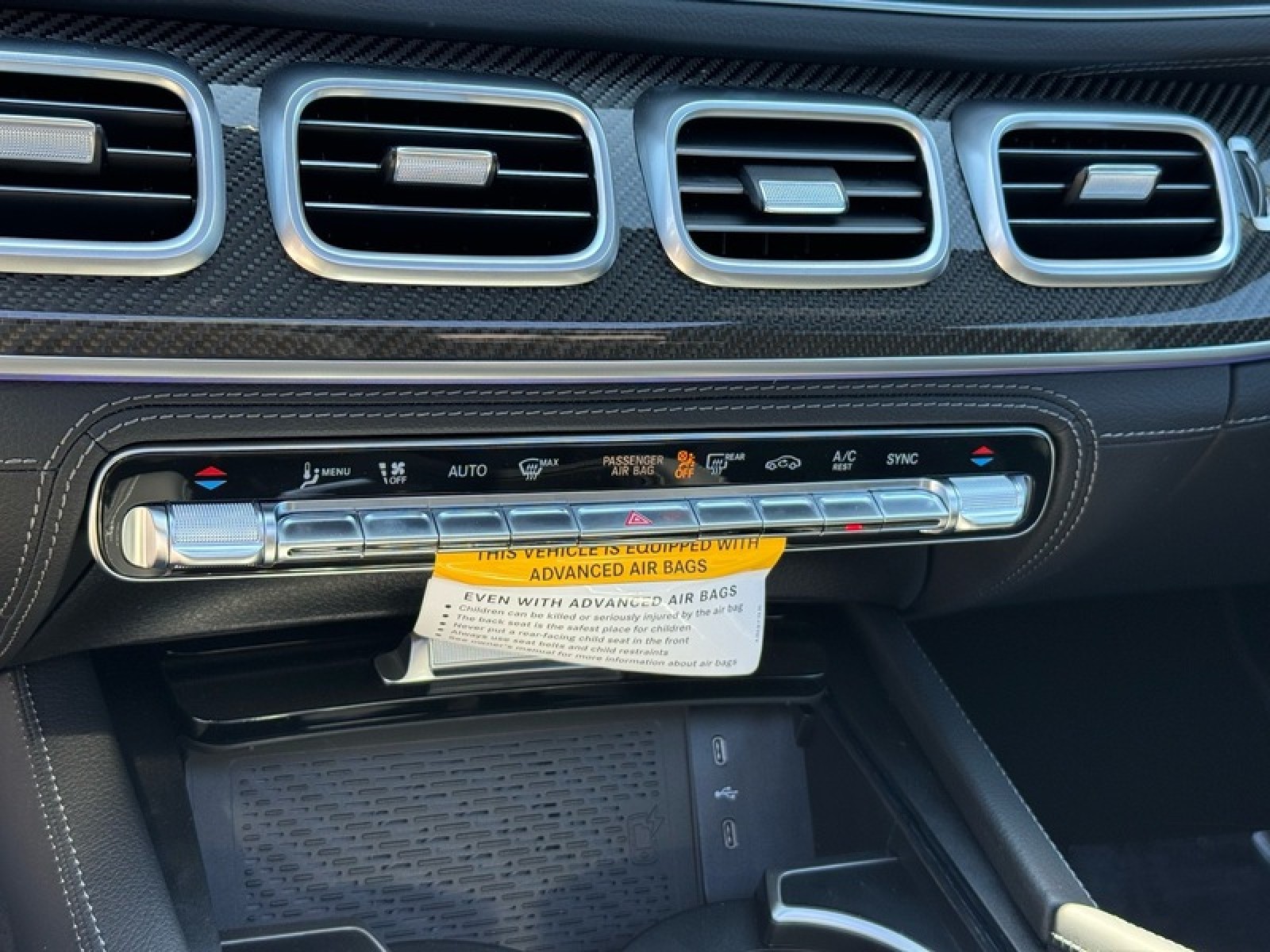 New 2026 Cirrus Silver Metallic Mercedes-Benz AMG® GLE 53 4MATIC+ SUV image 26