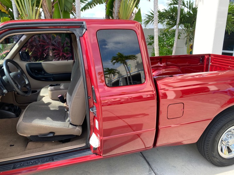 2002 Ford Ranger XLT LOW MILES 58,532 1 OWNER in ,