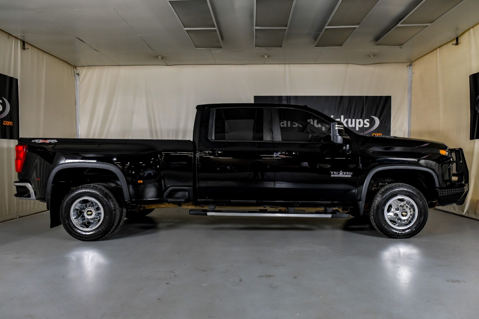 2021 Chevrolet Silverado 3500HD LT 5