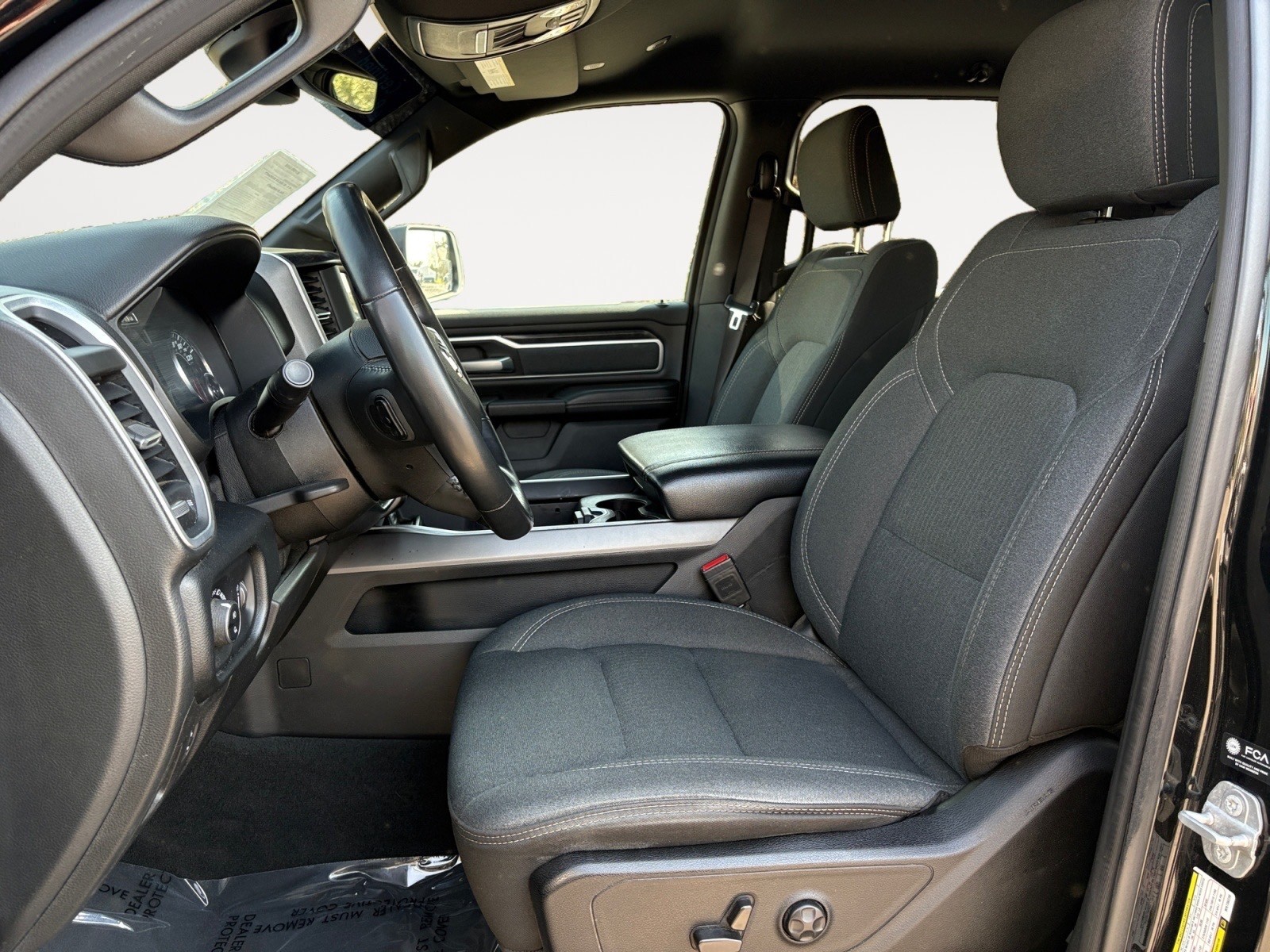 2021 Ram 1500 #4