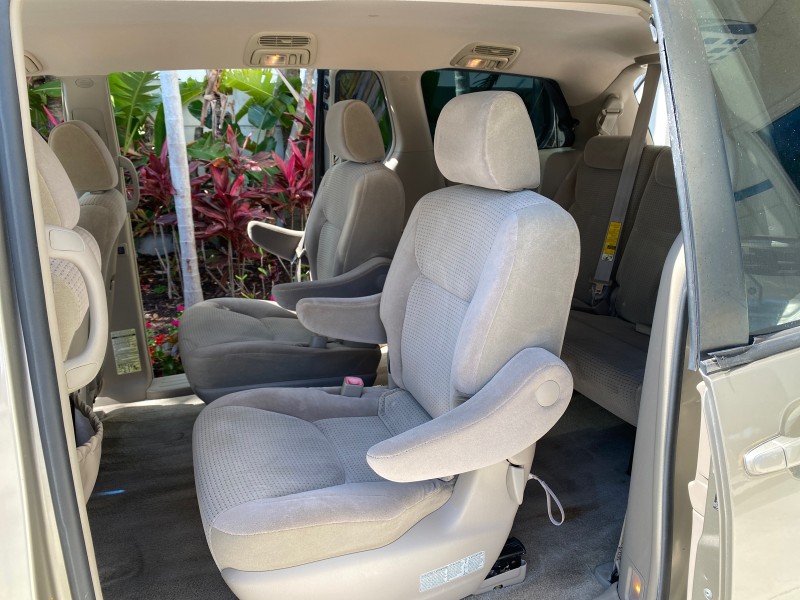 2006 Toyota Sienna VAN LE LOW MILES 78,653 in , 