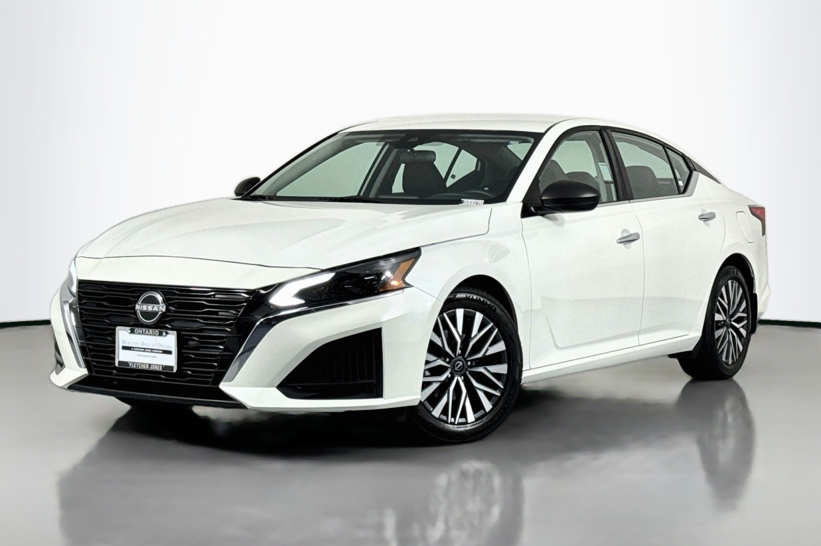 2024 Nissan Altima 2024 Nissan Altima 2.5 SV FWD Sedan