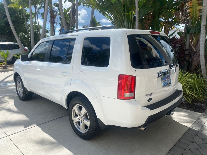 2011 Honda Pilot EX-L FL LOW MILES 93,512 in ,