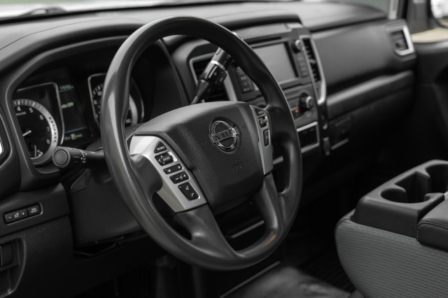 2019 Nissan Titan XD S 24