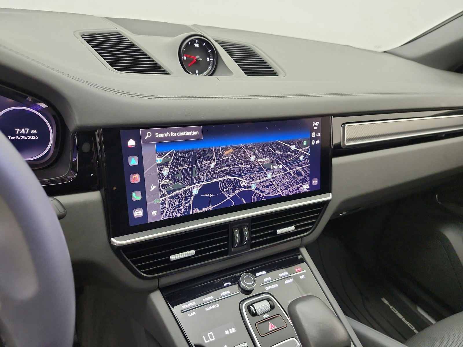 Used 2023 Moonlight Blue Metallic Porsche Platinum Edition image 14