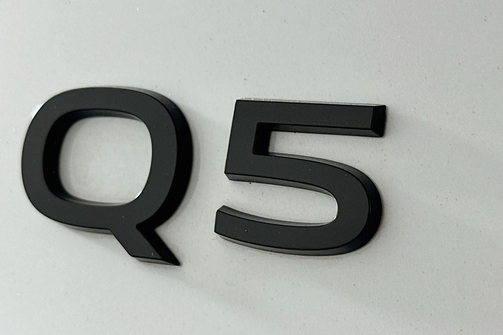Used 2025 Glacier White Metallic Audi Premium Plus image 10