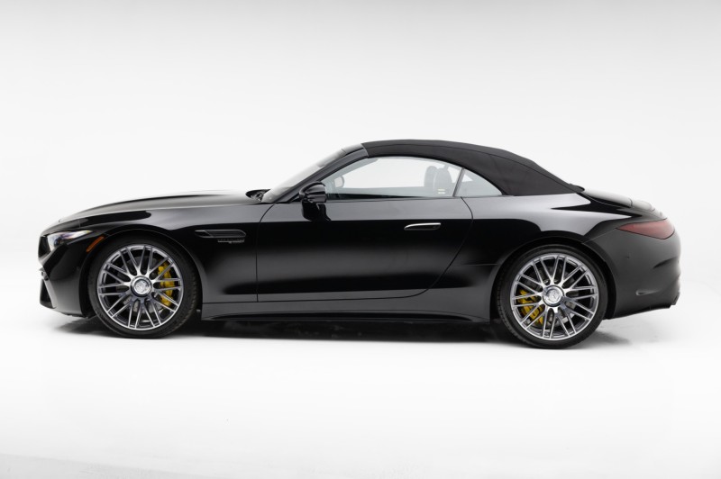 2022 Mercedes-Benz SL 63 AMG AMG SL 63 in , 