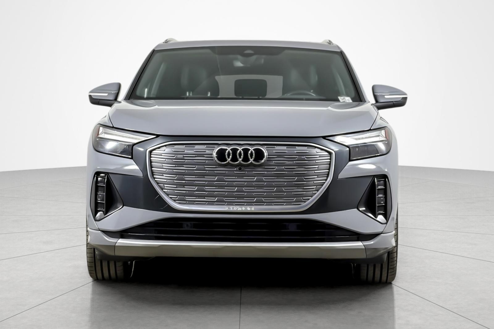 Used 2023 Pebble Gray Audi Premium Plus 40 RWD image 8