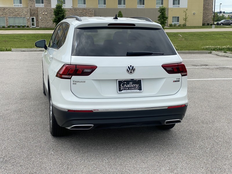 2018 Volkswagen Tiguan SE in CHESTERFIELD, Missouri