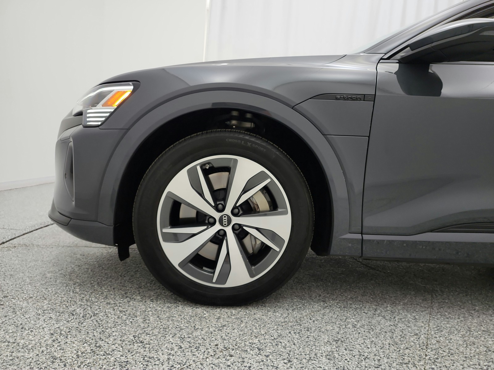 Used 2024 Magnet Gray Audi Premium image 18
