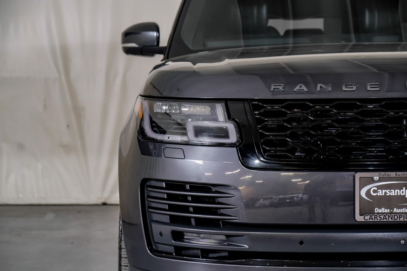 2019 Land Rover Range Rover  38
