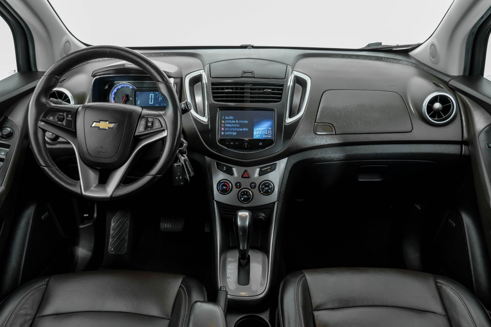 2015 Chevrolet Trax LTZ AWD LEATHER HEATED SEATS REAR CAMERA BLUETOOTH 14