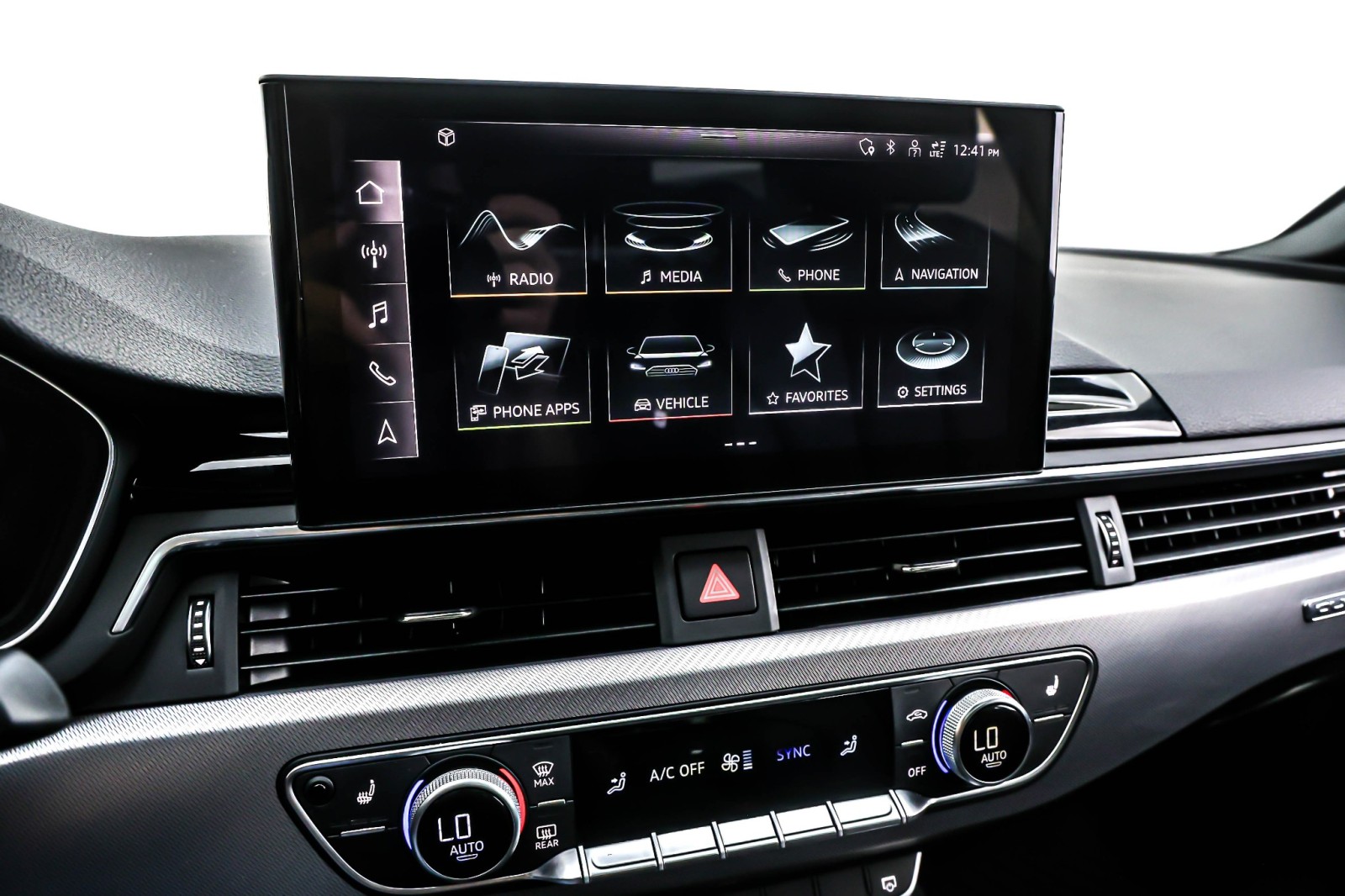 Used 2023 Glacier White Metallic Audi S line Premium Plus 45 TFSI quattro image 18