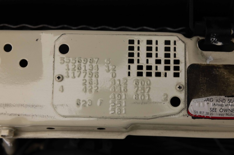 1991 Mercedes-Benz 350 SD 350 SD in , 