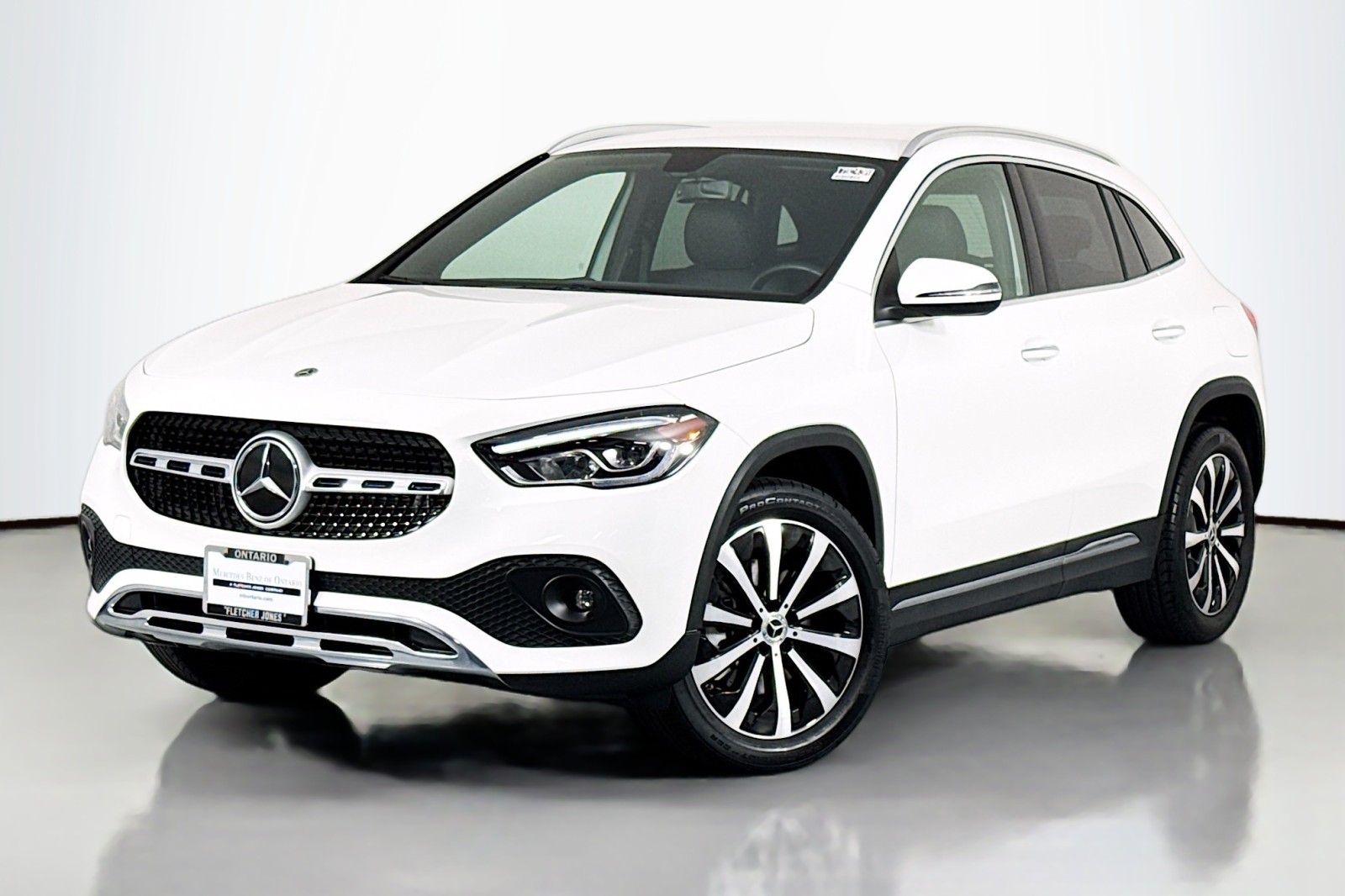 2023 Mercedes-Benz GLA
