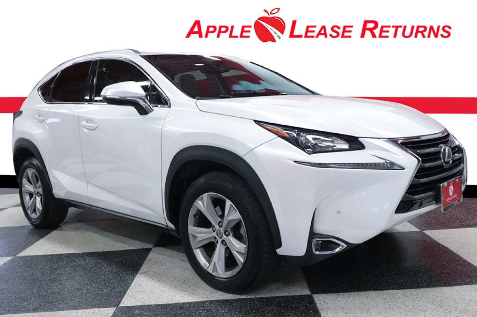 Used Car 2017 Lexus Nx  Nx Turbo For Sale Under $25,000 In Austin, Texas