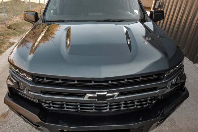 2020 Chevrolet Silverado 1500 RST 40