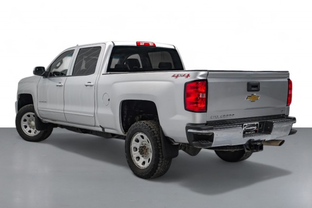 2017 Chevrolet Silverado 2500HD LT 8