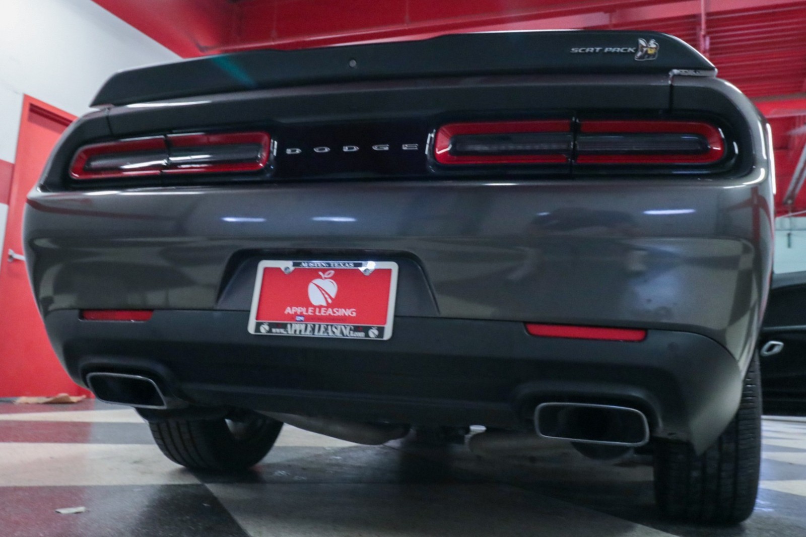 Used Car 2021 Dodge Challenger  R/t Scat Pack For Sale Under $40,000 In Austin, Texas