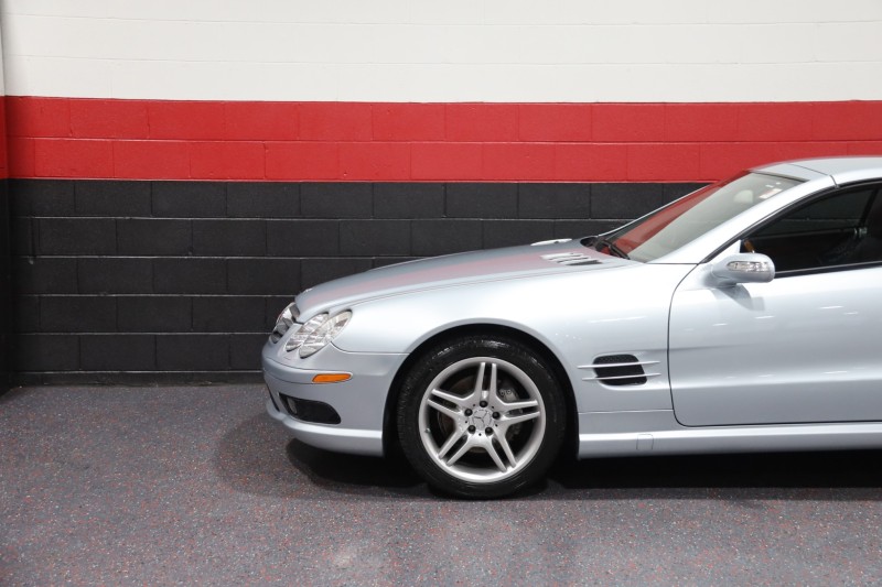 2006 Mercedes-Benz SL500 AMG Sport Pkg 2dr Convertible in , 
