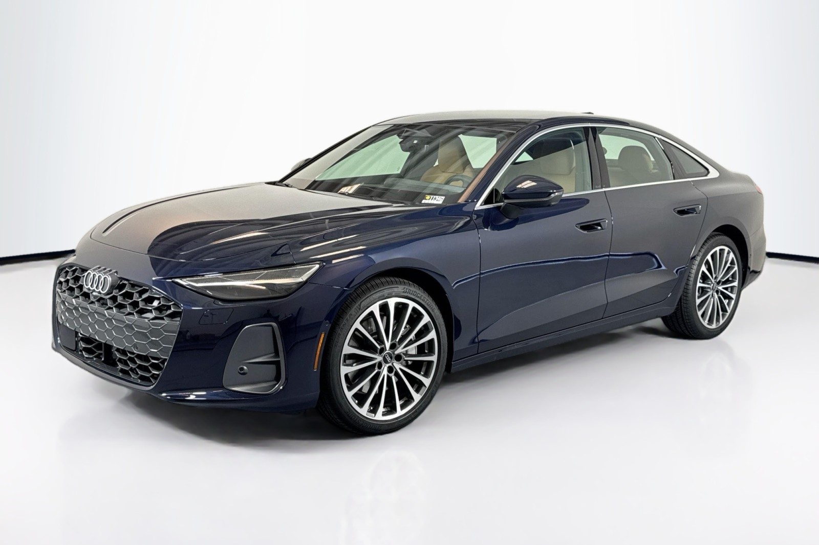 2026 Audi A6 Sedan Premium Plus quattro