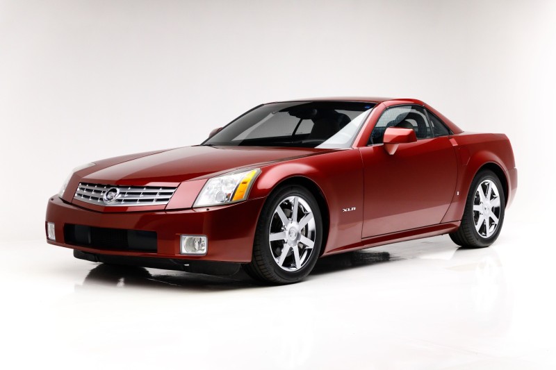 2008 Cadillac XLR  in , 