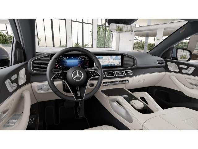 2025 Mercedes-Benz GLE GLE 450 3