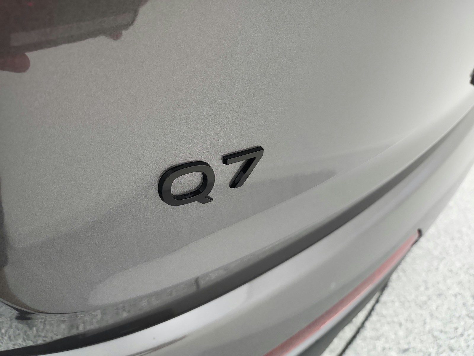 New 2026 Samurai Gray Metallic Audi Premium Plus 45 quattro image 16