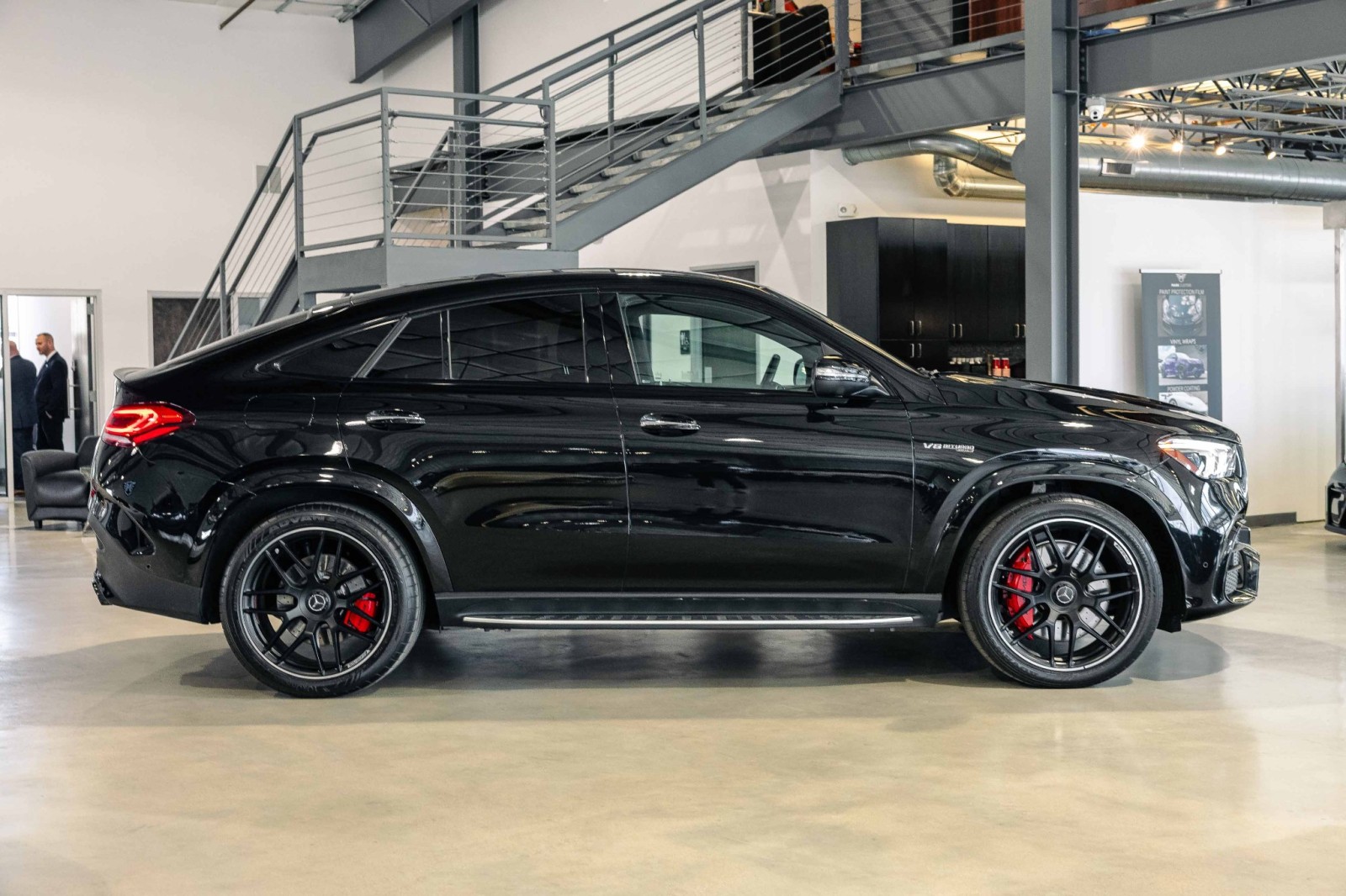 Used Car 2023 Mercedes-benz Gle  Amg Gle 63 S For Sale Under $90,000 In Boerne, Texas