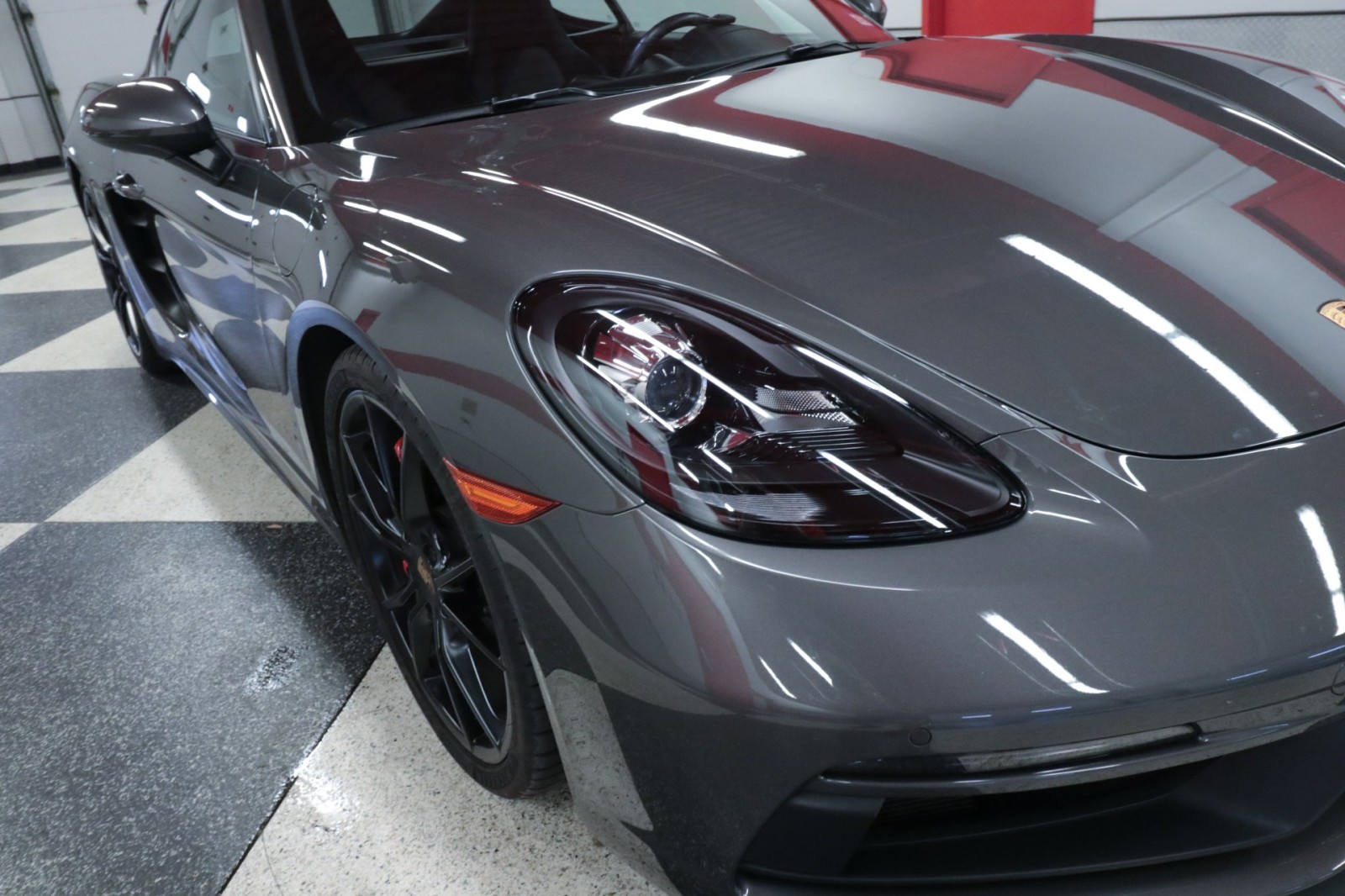 Used Car 2019 Porsche 718 Cayman  Gts For Sale Under $80,000 In Austin, Texas