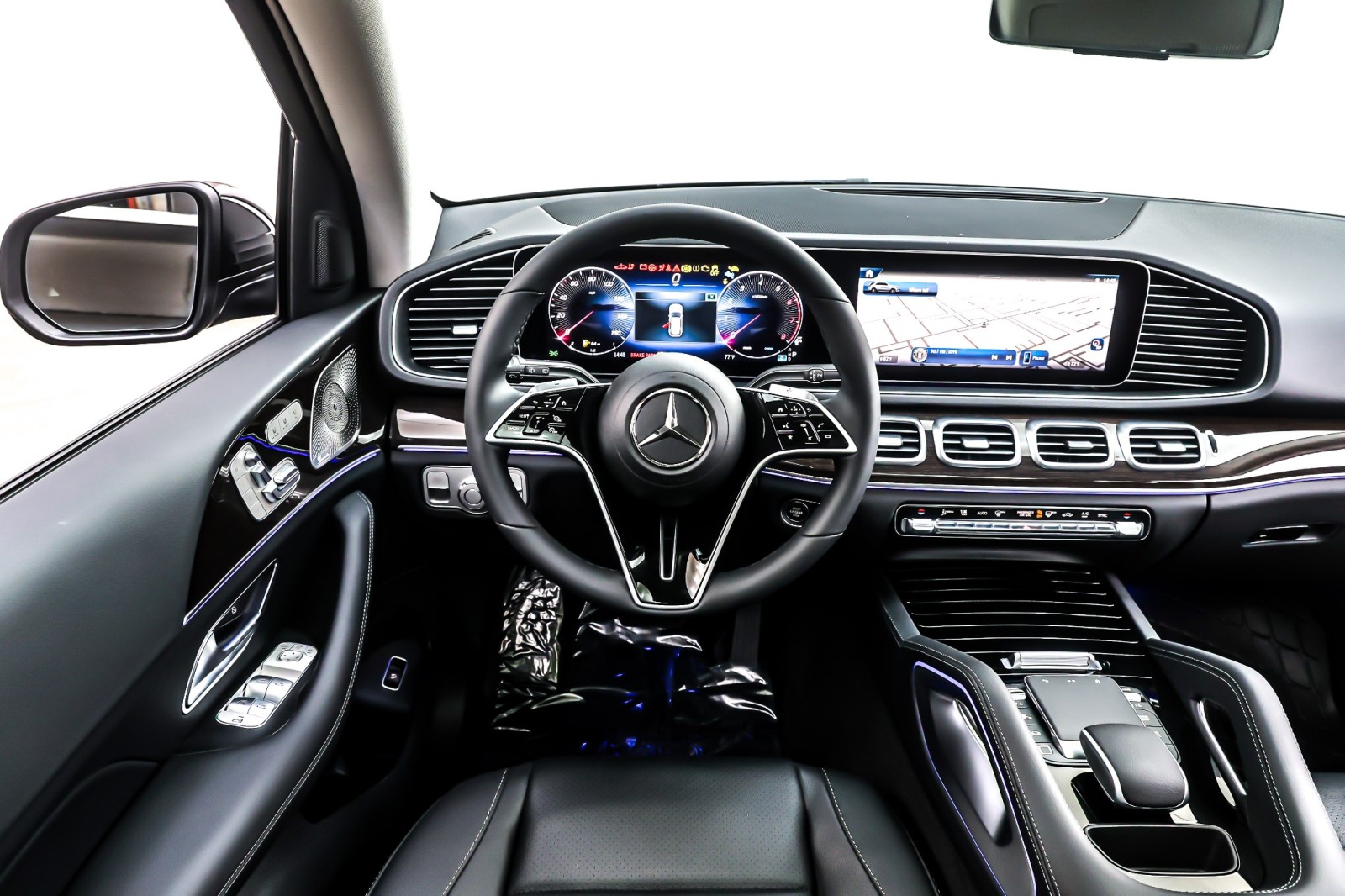 New 2026 Black Mercedes-Benz GLE 450 image 4