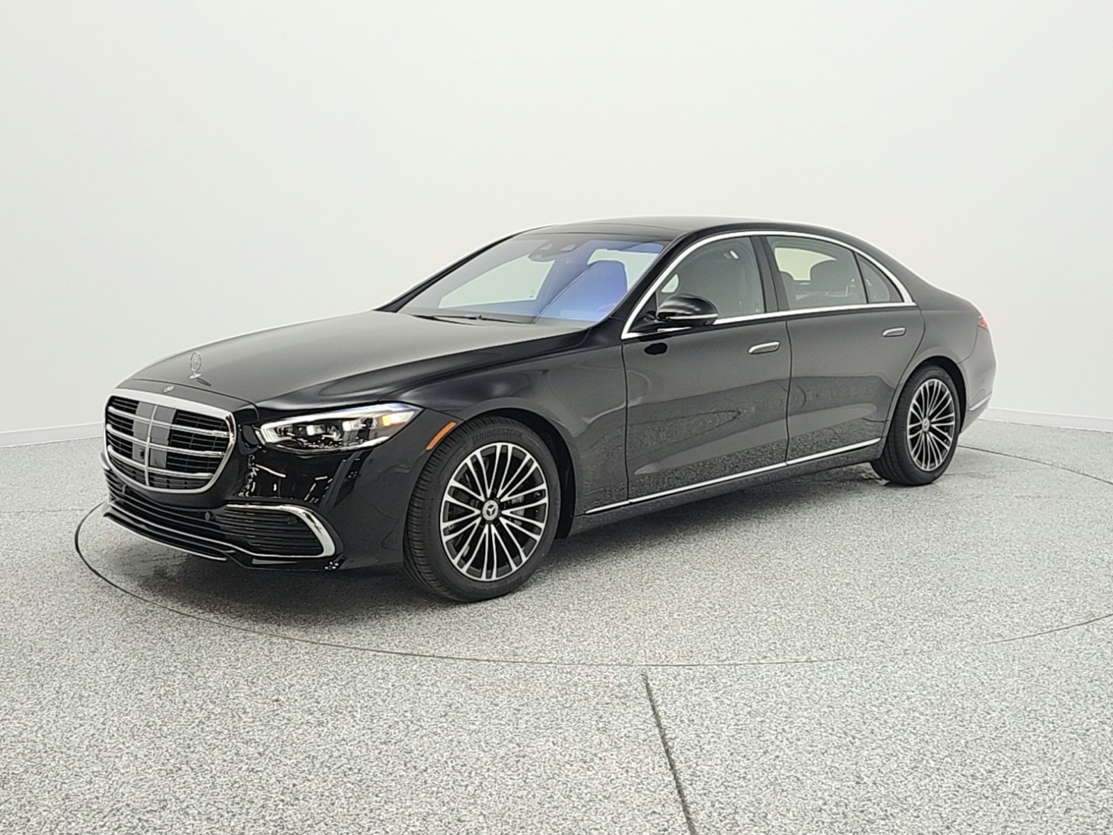2026 Mercedes-Benz S-Class S 580